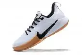 nike kobe protro tennis chaussures sport white classic